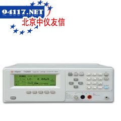 TH2689A漏电流测试仪