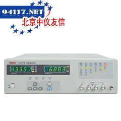 TH2776B电感测量仪