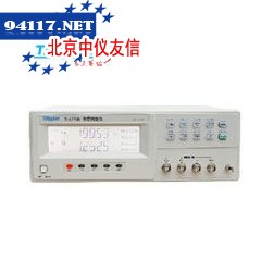 TH2776电感测量仪