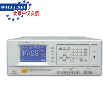 TH2818XA自动变压器测试系统