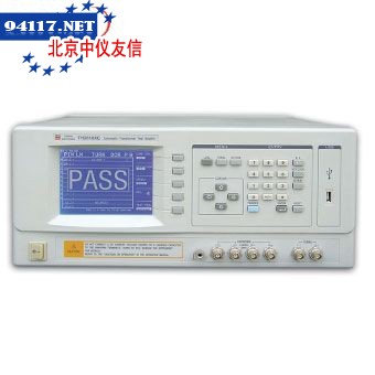TH2818XC自动变压器测试系统