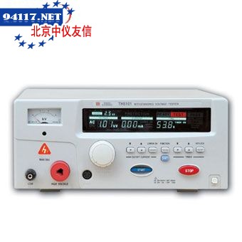 TH5101D自动耐压绝缘测试仪