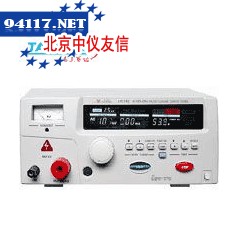 TH5102交流耐压泄漏电流测试仪