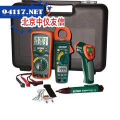 TK430-IR万用表工具组