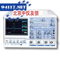 TS80600超高速模拟存储示波器