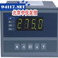E系列单输入通道数字式智能数显仪表