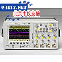 U1600A系列手持式数字示波器