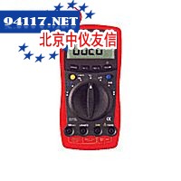 UT-58A数字万用表