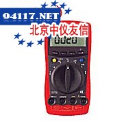 UT-58E新型标准数字万用表