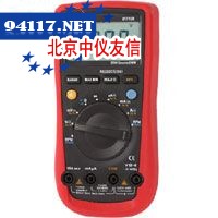 UT108手持式汽车多用表