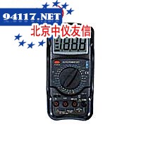 UT2004折叠式数字万用表