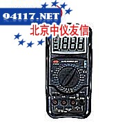 UT2005折叠式数字万用表