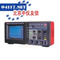 UT2080B数字存储示波器