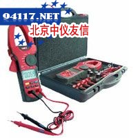 UT208数字钳形万用表