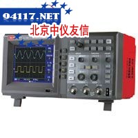 UT2202CE数字存储示波器