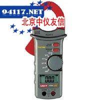 UT222数字钳式万用表