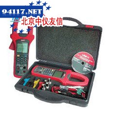 数字钳形功率计