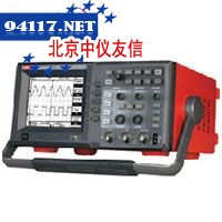 UT3082BE数字存储示波器
