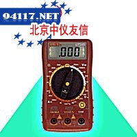 UT30F掌上型数字万用表