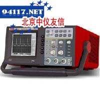 UT3102B数字存储示波器