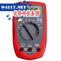 UT33A万用表