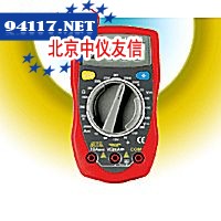 UT33D新型掌上数字万用表