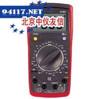 UT39C万用表