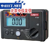UT501绝缘电阻测试仪