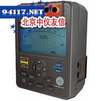UT511绝缘电阻测试仪