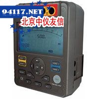 UT513绝缘电阻测试仪