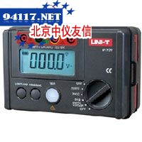 UT521数字式接地电阻测试仪