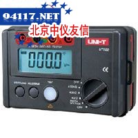 UT522数字式接地电阻测试仪