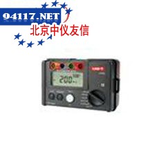 MW9650多功能电气测试仪（连续性+断路器+接地回路电阻+接地电阻+绝缘）