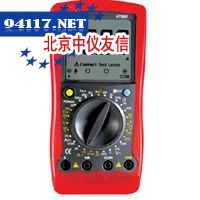 UT58D万用表