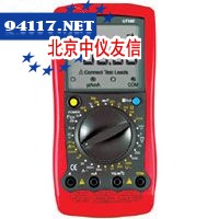 UT58E万用表