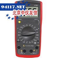 UT601万用表