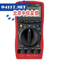 UT60D万用表