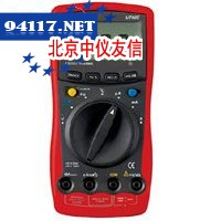 UT60E万用表