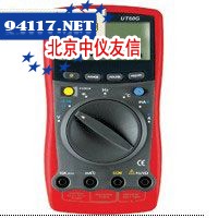 UT60G万用表