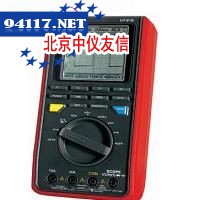 UT81B手持示波表(8MHZ)