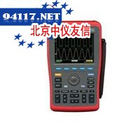 UTD1025C手持式示波表