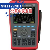 UTD1062C手持示波表