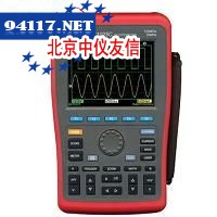 UTD1082C手持式数字示波表