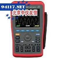UTD1152C手持示波表