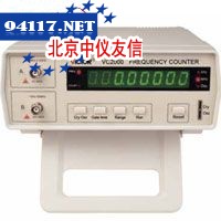 VC2000频率计