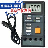 VC60E绝缘电阻测试仪