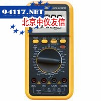 VC9806+数字万用表