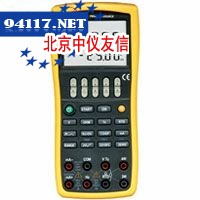 VICTOR11+过程仪表校验仪
