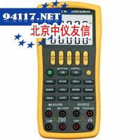 VICTOR25过程仪表校验仪