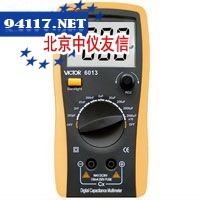 VC6013数字电感电容电阻表